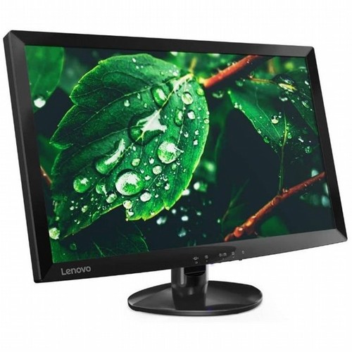 מסך מחשב Lenovo ThinkVision C24-20 62A8KAT1IS