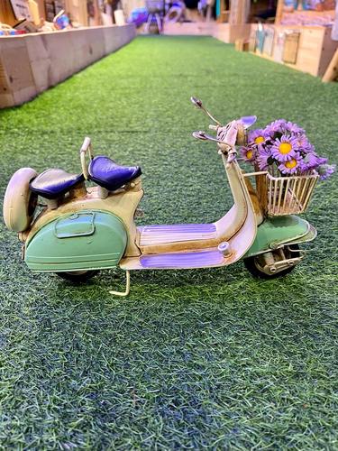 וספה ירוק לבן 