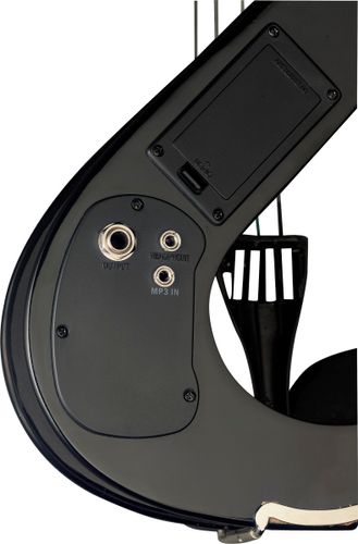 כינור חשמלי Stagg EVN 4/4 BK