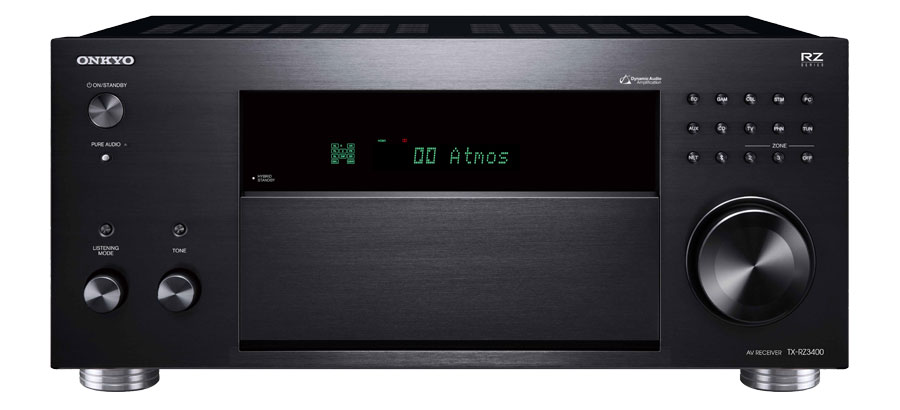 Onkyo TX-RZ3400