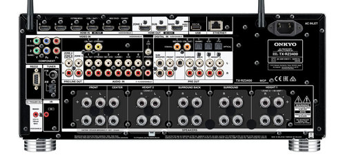 Onkyo TX-RZ3400
