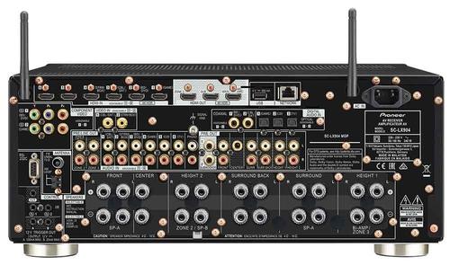 Pioneer VSX-LX904