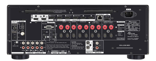 Pioneer VSX-LX305