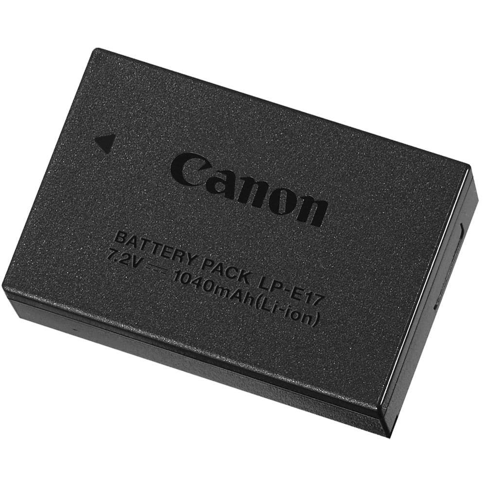 סוללה מקורית למצלמה קנון  Canon LP-E17