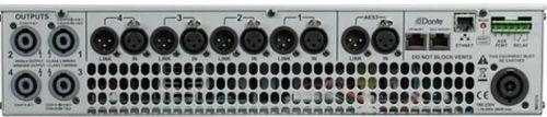 זוית נוספת EAW UXA4410