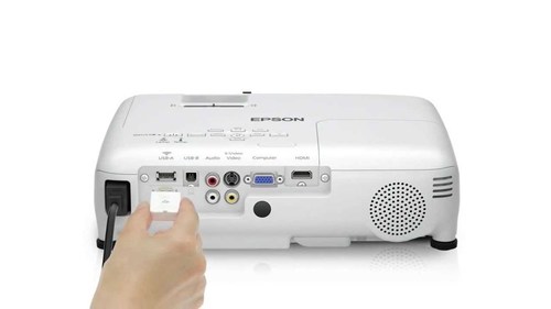 מקרן Epson EBX18