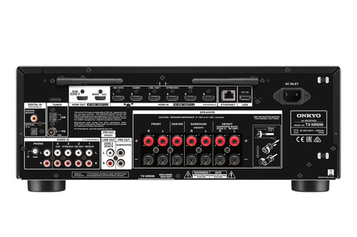 Onkyo TX-NR696 REAR