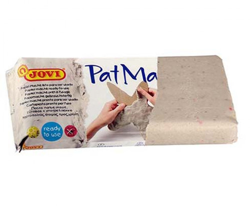 עיסת נייר מוכנה לשימוש מבית JOVI (ספרד)