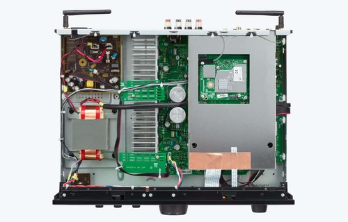 מגבר סטריאו מבית Denon דגם PMA900HNE