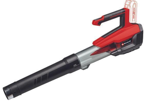 מפוח 18V עוצמתי ללא פחמים, סוללה 2.5AH ומטען