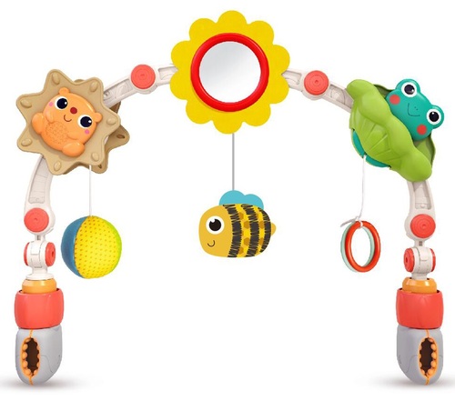 קשת פעילות למיטה/עריסה/עגלה/סלקל - חיות