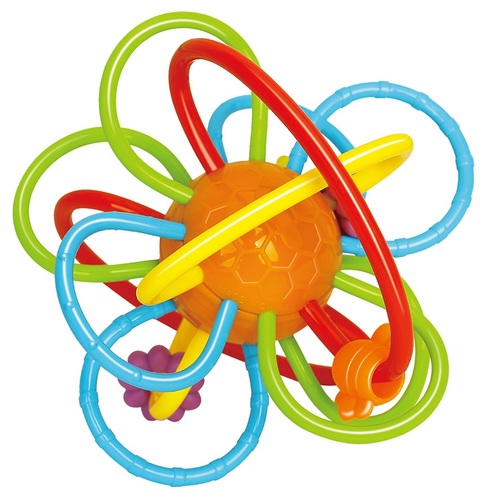 נשכן סיליקון 'חלת דבש' עם סיבוב צירי