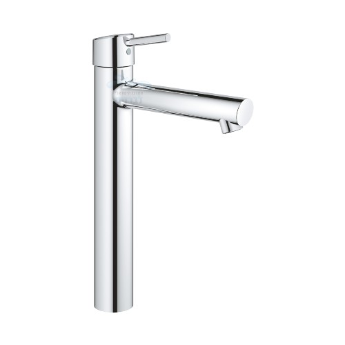 ברז פרח גבוה Grohe 23920001 לכיור רחצה מונח | כרום ניקל | CONCETTO