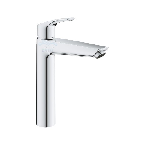 ברז פרח Grohe 23971003 גבוה לכיור רחצה מונח | כרום ניקל | EUROSMART