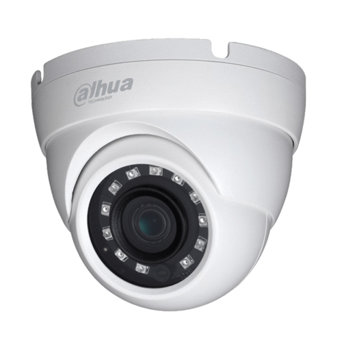 מצלמת אבטחה כיפה DAHUA 2.8 HDW1801MP 8M