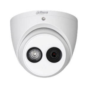 מצלמת אבטחה כיפה DAHUA HDW1400EM-S3 2.8 4M
