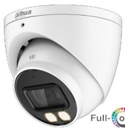 מצלמת אבטחה כיפה DAHUA HFW1509TP-A LED 5MP 2.8