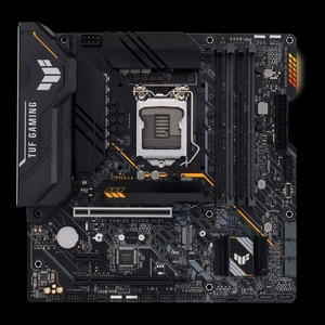 לוח ASUS B560 B560M-PLUS TUF GAMING LGA1200