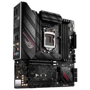 לוח ASUS ROG STRIX IX Z590-F /Wi-Fi/INTEL LGA1200/GAMING