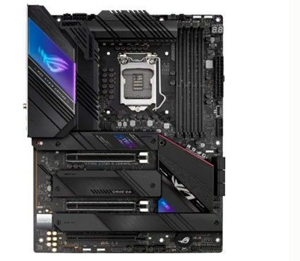 לוח ASUS IX Z590-E ROG STRIX GAMING WI-FILGA1200 RGB
