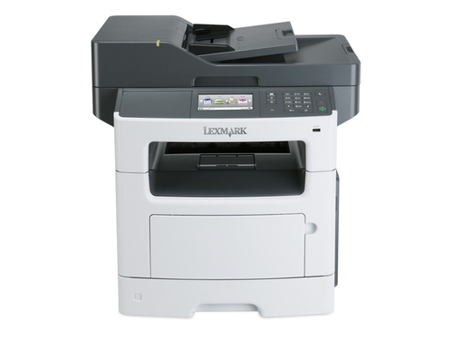 מדפסת לייזר משולבת ש/ל Lexmark MX511de מחודשת!!