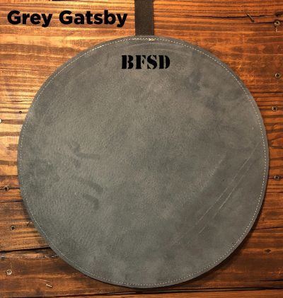 Big Fat Snare Drum The Millionaire Grey Gatsby 14 - עמעם (Muffler)
5238674	Big Fat Snare Drum DRUMGEES - Rim
5238676	Big fat Snare Drum - Halo Ring 14