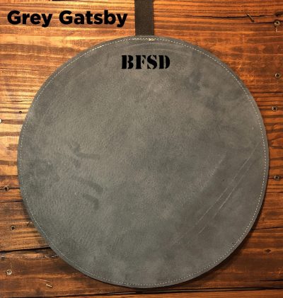 Big Fat Snare Drum The Millionaire Grey Gatsby 14 - עמעם (Muffler)
5238674	Big Fat Snare Drum DRUMGEES - Rim
5238676	Big fat Snare Drum - Halo Ring 14