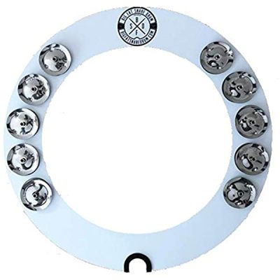 Big fat Snare Drum - Halo Ring 14"