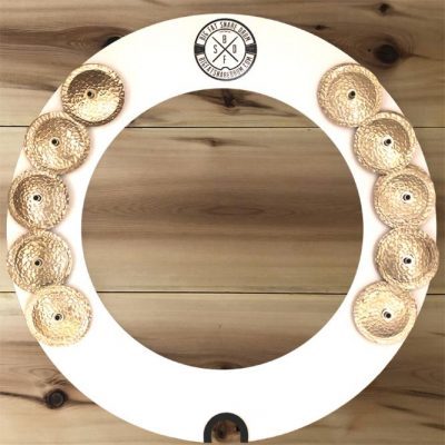 Big fat Snare Drum - Halo Ring 14