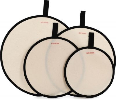 Big Fat Snare Drum Quesadilla Jazz Pack - עמעם (Muffler)