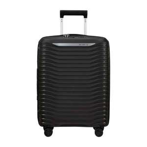 מזוודת עליה למטוס הדור החדש Upscape samsonite עם הרחבה  סמסונייט