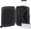 מזוודת עליה למטוס הדור החדש Upscape samsonite עם הרחבה 