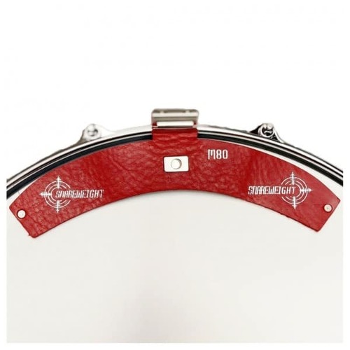 Snareweight M80 Red