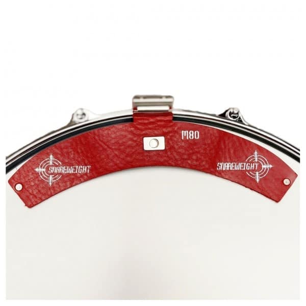 Snareweight M80 Red