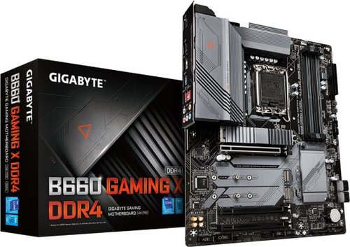 לוח GIGABYTE B660M GAMING LGA1700 2SLOT DDR4