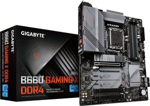 לוח GIGABYTE B660M GAMING LGA1700 2SLOT DDR4