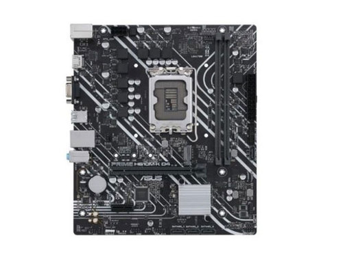 לוח LGA1700 USB3.2 ASUS PRIME B660M-K D4