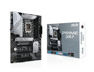 לוח ASUS Z690-P PRIME S LGA1700 AURA-SYNC USB3 G2 DDR5 90MB19Q0-M0EAY0