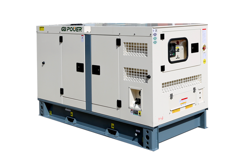 גנרטור דיזל מושתק 16.5KVA עם הנעה אוטומטית KARNAF - מבית לוירון