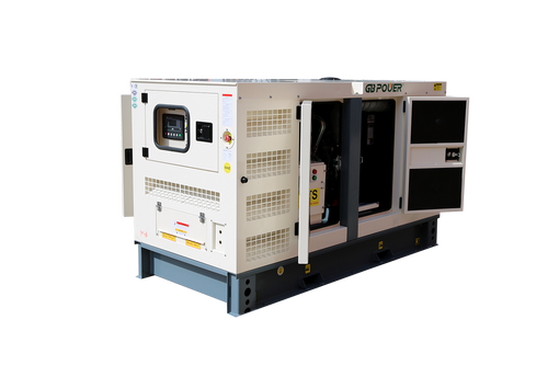 גנרטור דיזל מושתק 16.5KVA עם הנעה אוטומטית KARNAF - מבית לוירון