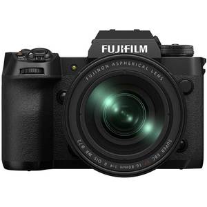 מצלמה Fujifilm X-H2 16-80mm רשמי