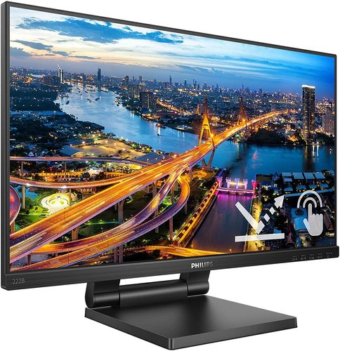 מסך מחשב 21.5 ‏אינטש Philips 222B1TC/00 Full HD