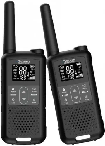 מכשיר קשר Discovery עד 10 קילומטר DS-PRO MAX