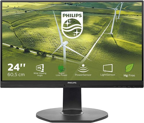 מסך מחשב 24 ‏אינטש Philips 241B7QGJEB/00 Full HD