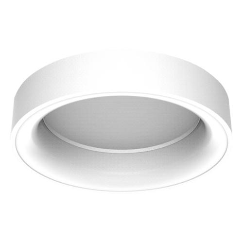 צמוד תקרה עגול סדרת טורוס גוף לבן Eurolux 2900K 60W CL-5R60WH/WW