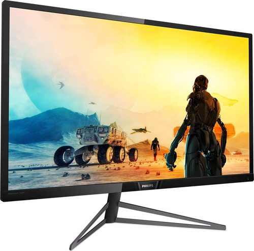 מסך מחשב 31.5 ‏אינטש Philips 326M6VJRMB 4K