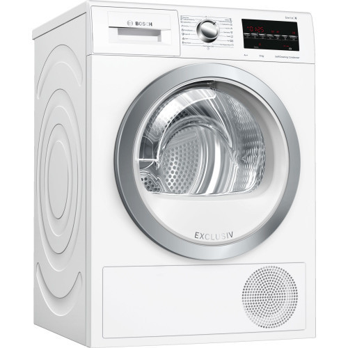 מייבש כביסה Bosch WTW85530BY ‏9 ‏ק