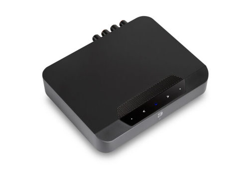 BLUESOUND POWERNODE EDGESIDE BLACK