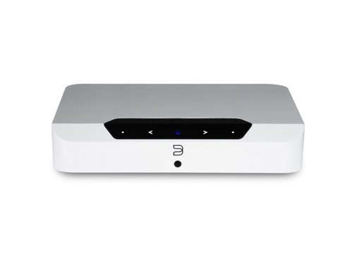 BLUESOUND POWERNODE EDGE FRONT WHITE