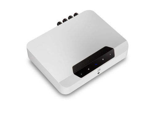 BLUESOUND POWERNODE EDGE SIDE WHITE